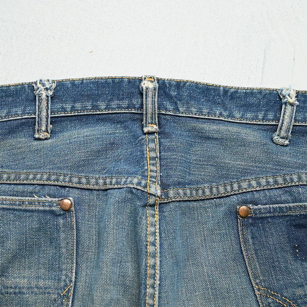 WRANGLER 11MWZ JEANS（Around 1960'S/W36L32） - 古着屋