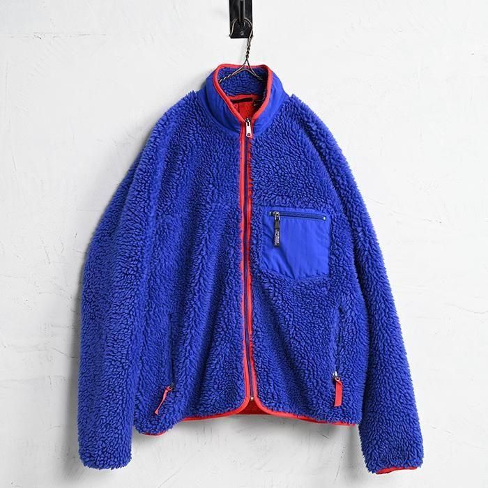 PATAGONIA CLASSIC RETRO CARDIGAN'00/GOOD CONDITION/LARGE