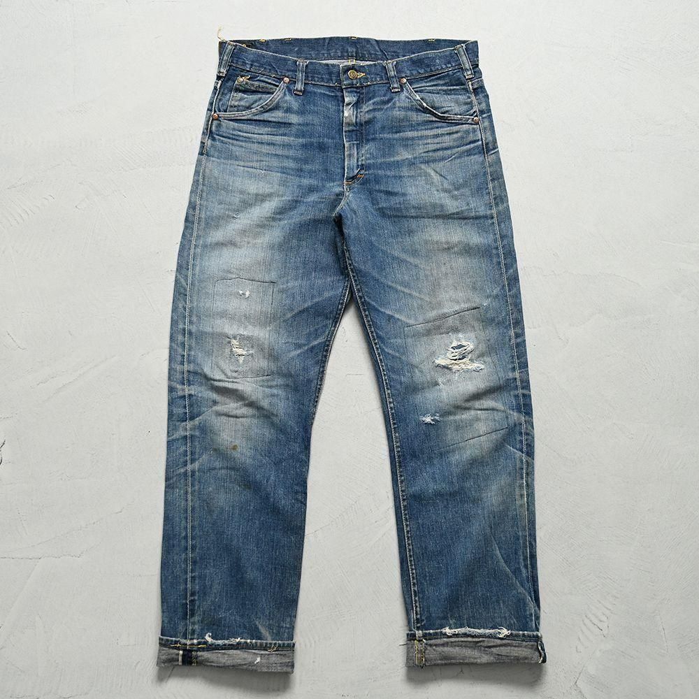 vintageさま　専用 シチズン デラックス 1966年製 手巻き 純正ベルト付き