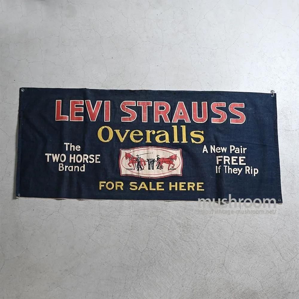 70,80’s デニムバナー DENIM HEADQUARTERS 70,80's デニムバナー DENIM HEADQUARTERS - メルカリ