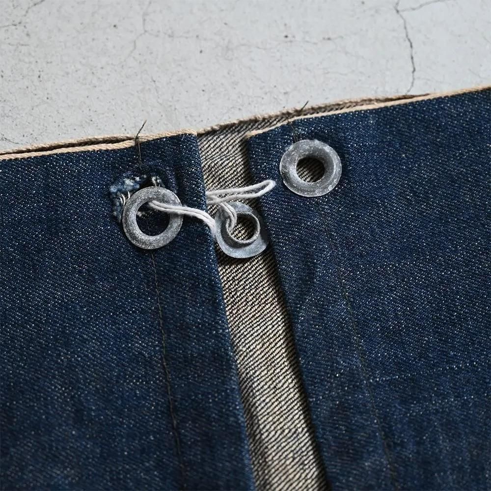 LEVI'S ADVERTISING DENIM BANNER（1ST MODEL/1920'S） - 古着屋