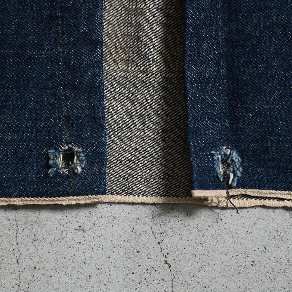 LEVI'S ADVERTISING DENIM BANNER（1ST MODEL/1920'S） - 古着屋