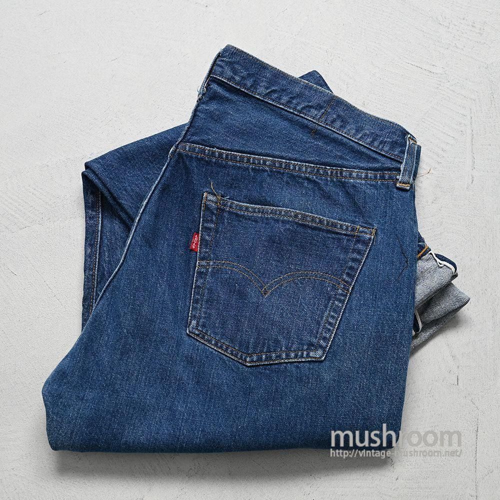 LEVI'S 501 66SS JEANS'76/GOOD CONDITION