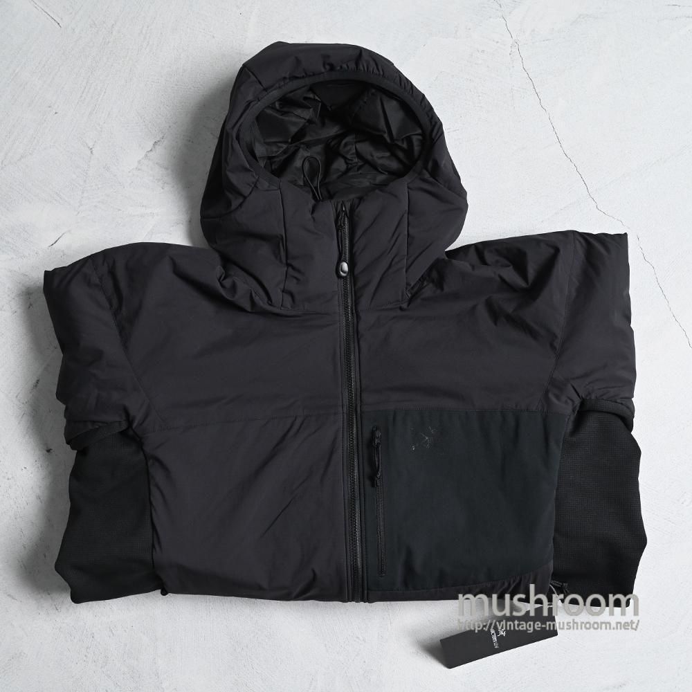 ARC'TERYX アークテリクス LEAF ブラック　希少 ARC'TERYX 