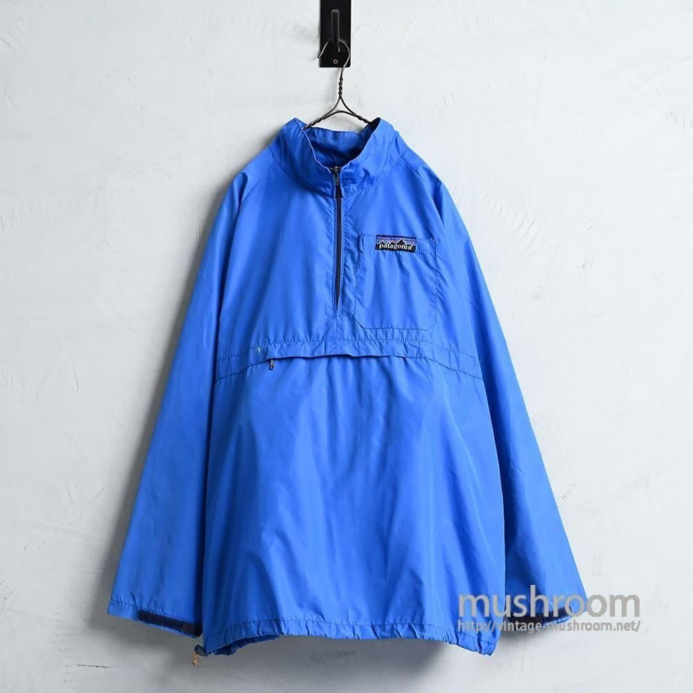 ウォームアップウェア Delong 80's nylon pull over jacket ウォームアップウェア Delong 80's nylon pull over jacket