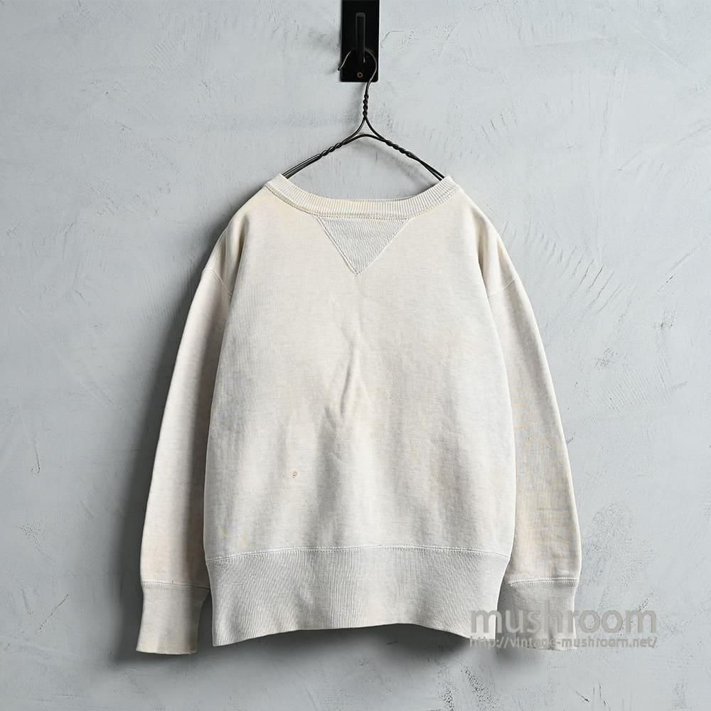 DUXBAK W/V SWEAT SHIRTAround 1940'S/GOOD CONDITION) 