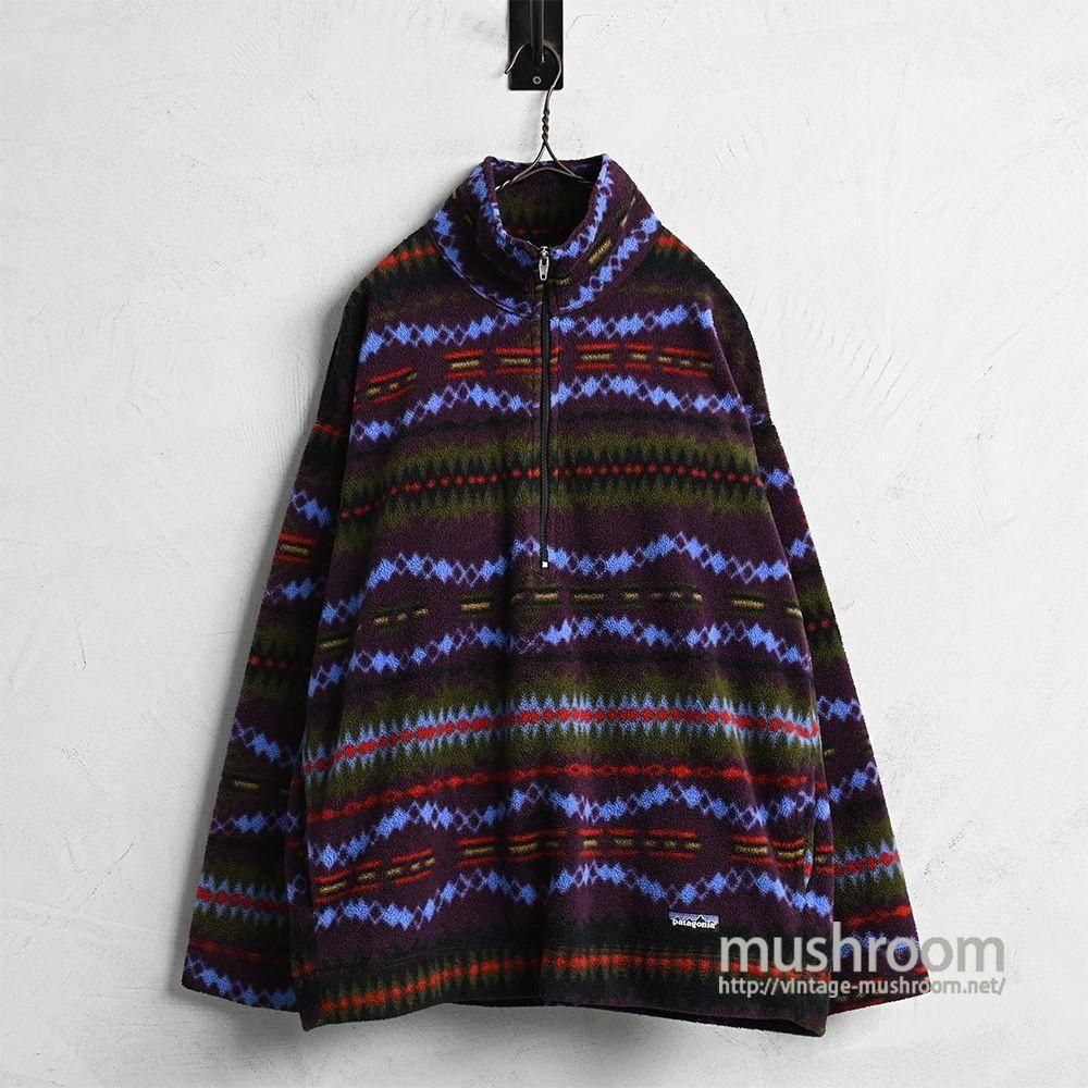 ジャケット・アウター 90s patagonia feather weighed jacket 90s Patagonia FEATHER WEIGHT ZIP-UP JACKET Size