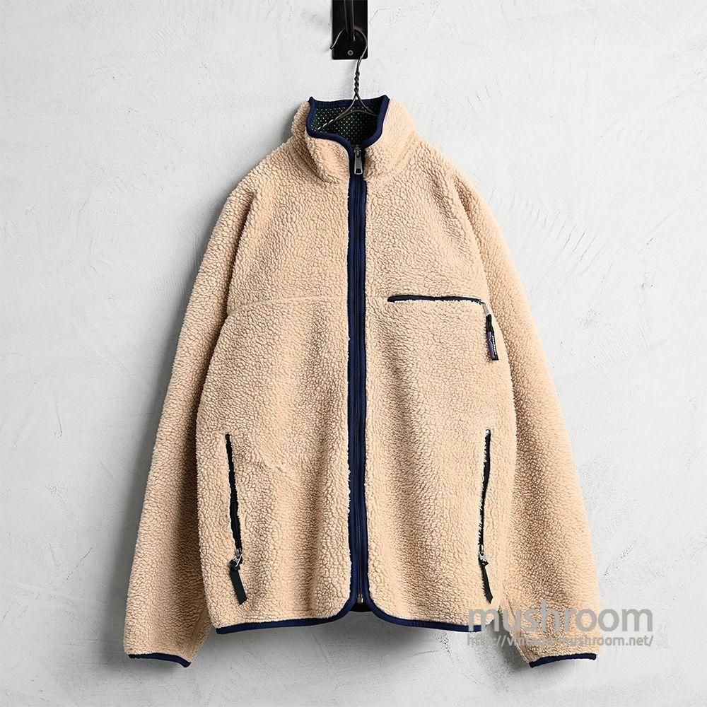 PATAGONIA BABY RETRO CARDIGAN1990'S/GOOD USED CONDITION/MEDIUM
