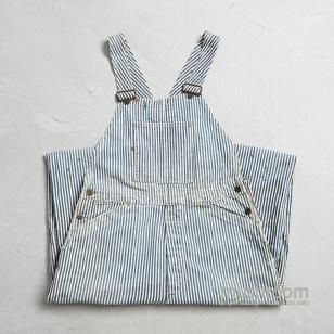 BOSS OF THE ROAD STRIPED OVERALLSAround 1930'S