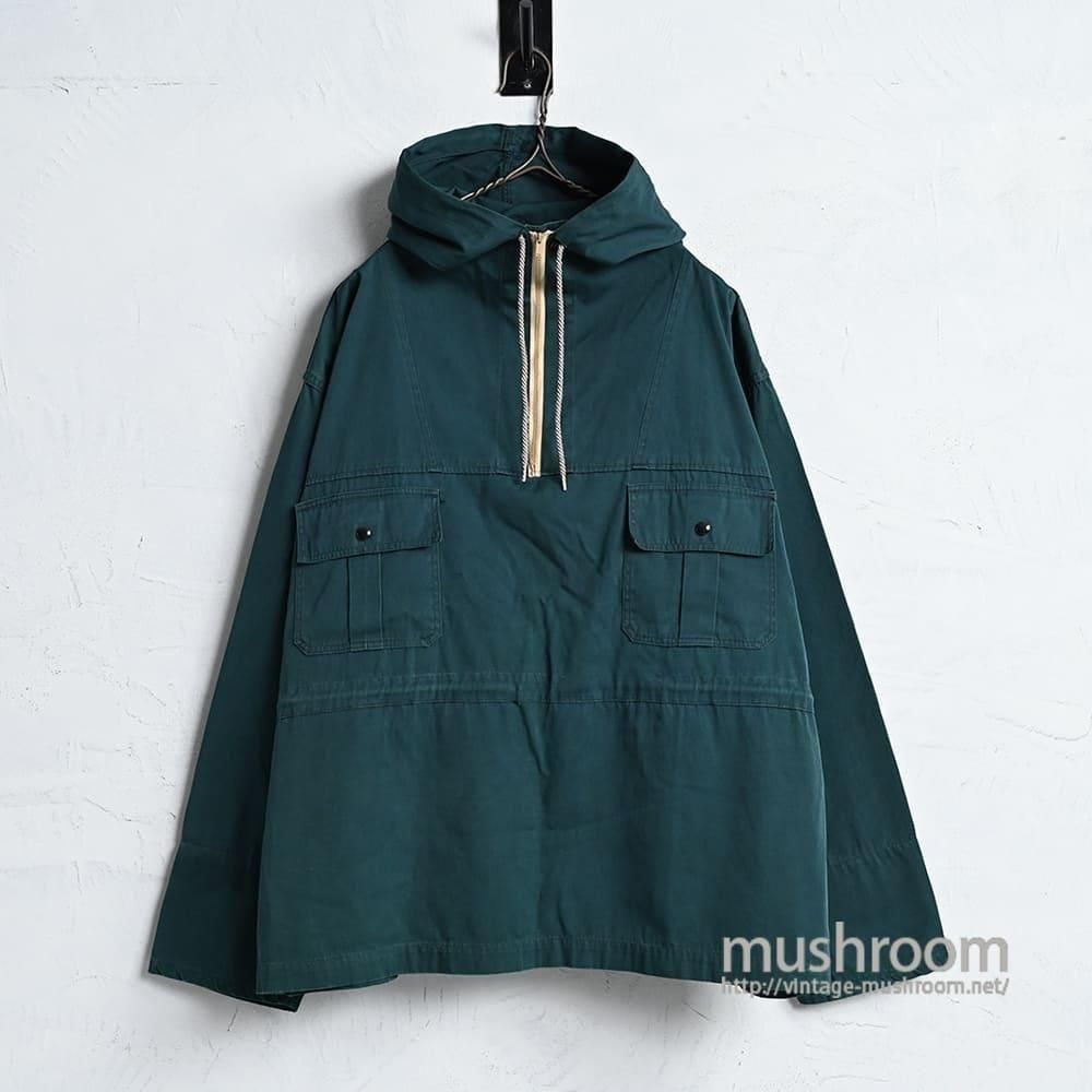 Congress PULLOVER COTTON ANORAK Around 1940'S/GOOD CONDITION/BIG SIZE