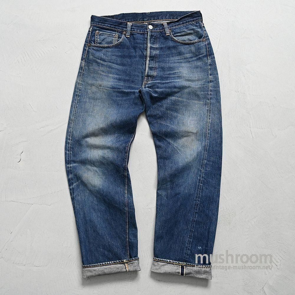 Levi's 501xx W34 L34　アメリカ製 NOS(デッド品) Levi's LVC(米国製) 501XX 1933年モデル W31-L34