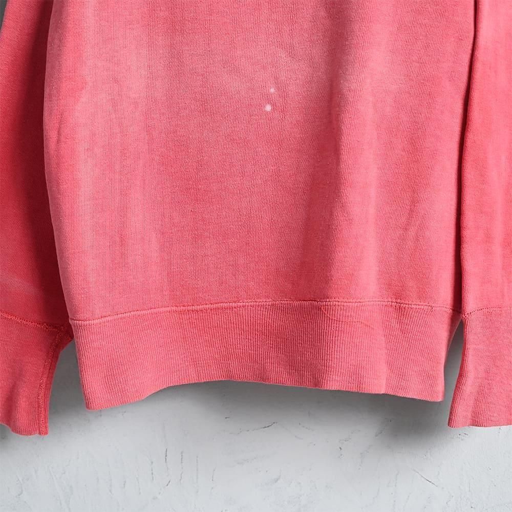 OLD S/V SWEAT SHIRT（1950'S/AMAZING SUNFADE） - 古着屋