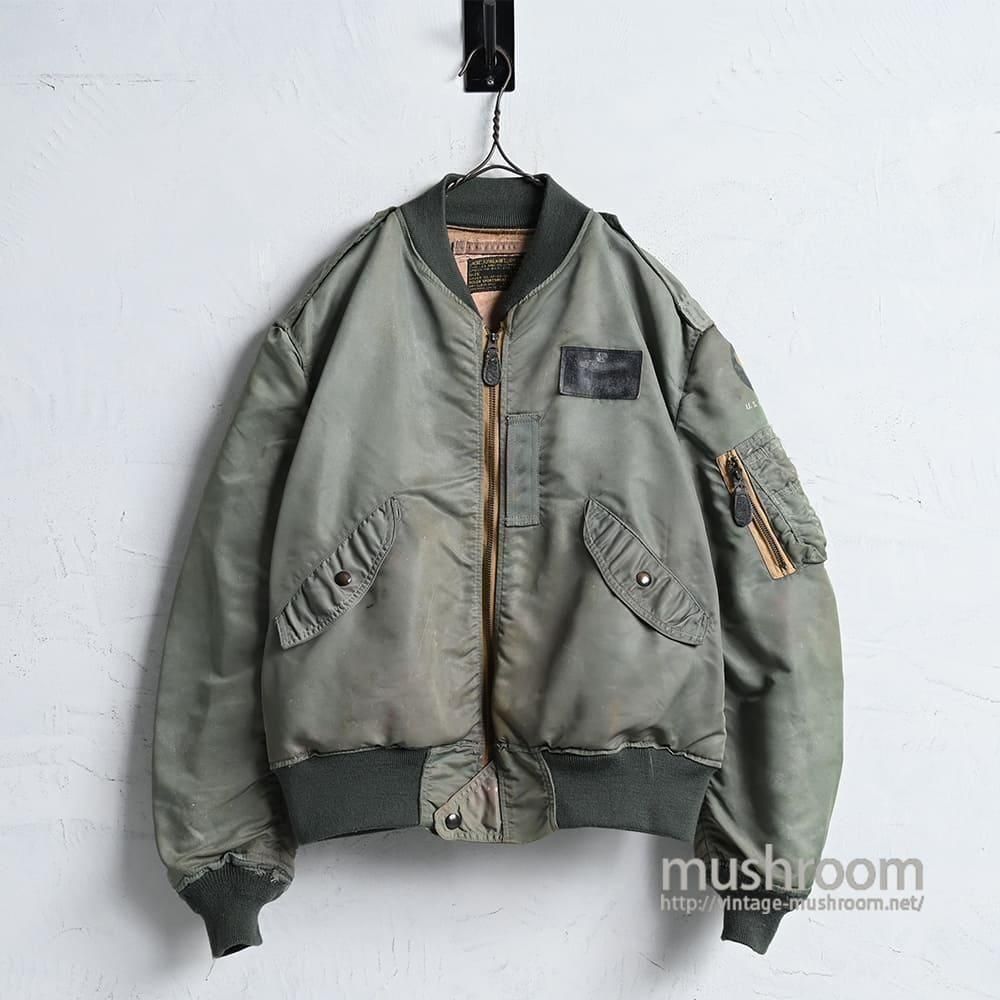 USAF L-2B FLIGHT JACKET by ROLEN SPORTS（'57/GOOD CONDITION