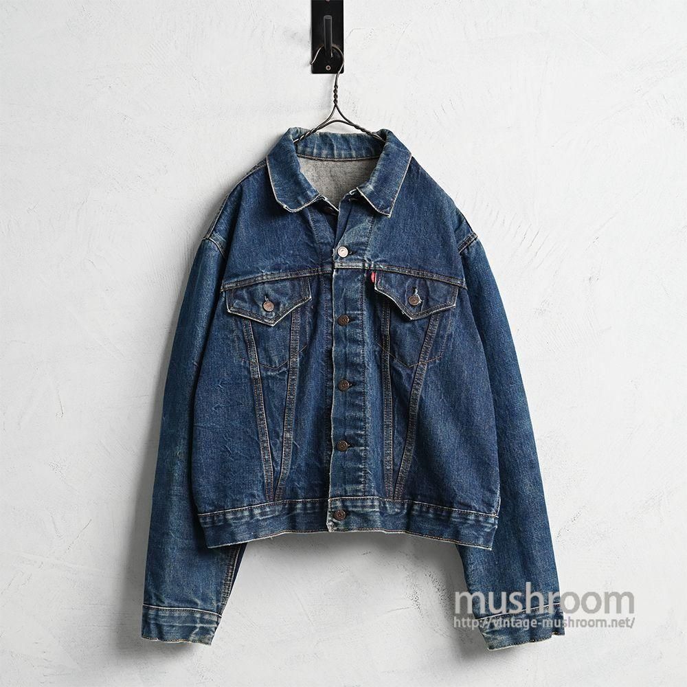 リーバイス 70505-0317 big E 60s Levis リーバイス 70505-0317 デニムジャケット BIG E