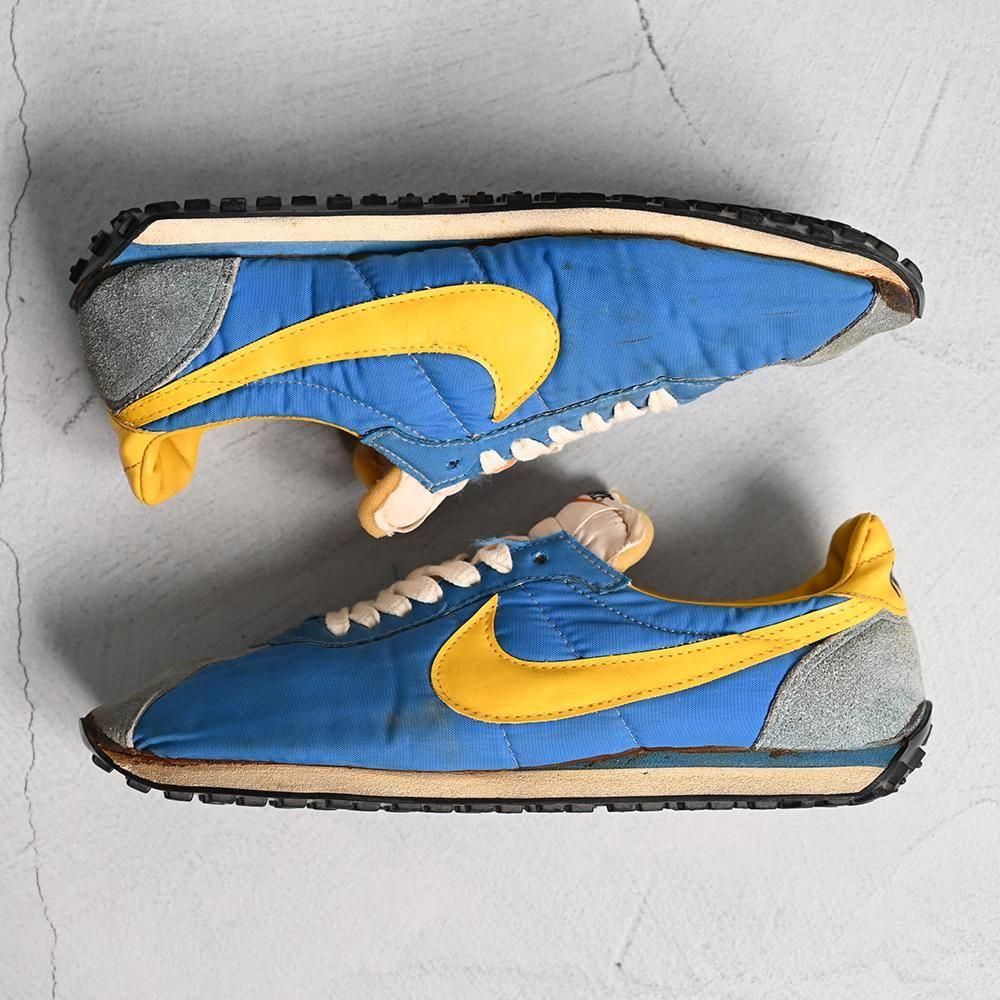 1980年代 ヴィンテージ Nike 空靴箱 / WAFFLE TRAINER NIKE WAFFLE TRAINER RUNNING SHOES（1970'S/GOOD CONDITION/US