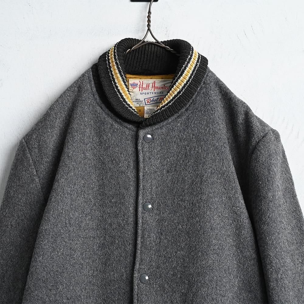 50s〜　vintage ファラオジャケット　レア　スナップボタン da9f45eade42793f17d3af5424b7c4