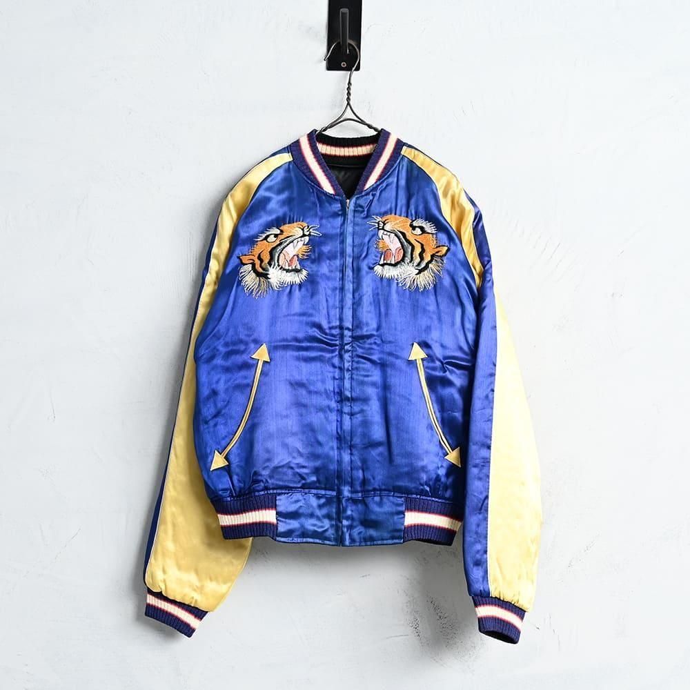 【極希少】Deadstock 80s souvenir jacket 極希少】Deadstock 80s souvenir jacket