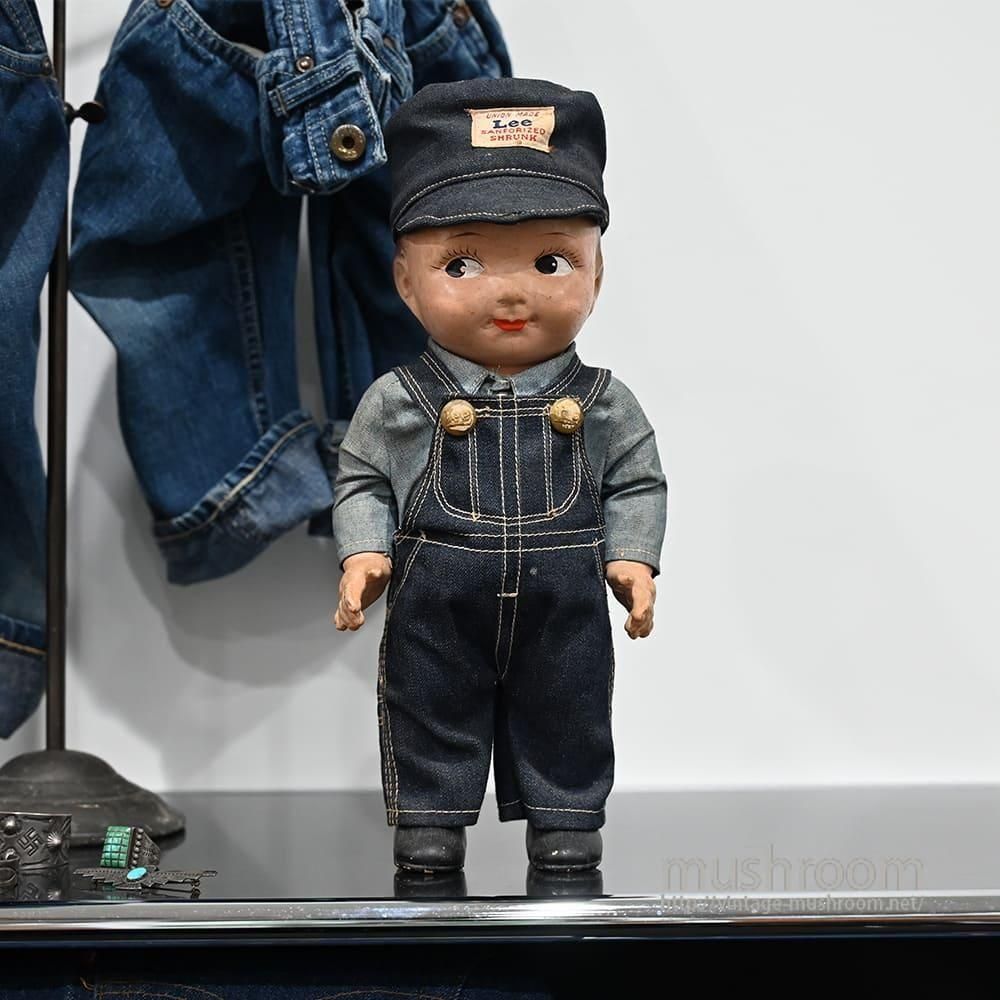 BUDDY Lee DOLL（Around 1940'S/GOOD CONDITION） - 古着屋
