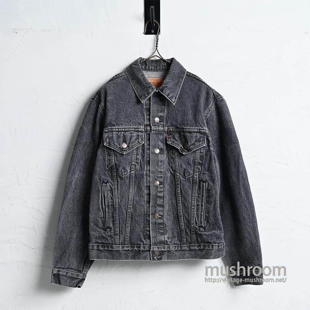 Levi's デニムジャケット ヴィンテージ 70506-0259 リーバイス 楽天市場】古着 90年代 リーバイス Levi's 70506-0259 ブラック