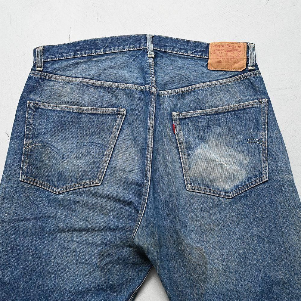 パンツ LEVI'S 501XX JEANS 1960'S LEVI'S 501XX JEANS（1960'S/GOOD INDIGO） - 古着屋