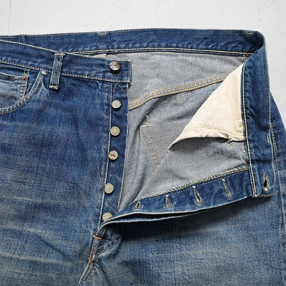 パンツ LEVI'S 501XX JEANS 1960'S LEVI'S 501XX JEANS（1960'S/GOOD INDIGO） - 古着屋