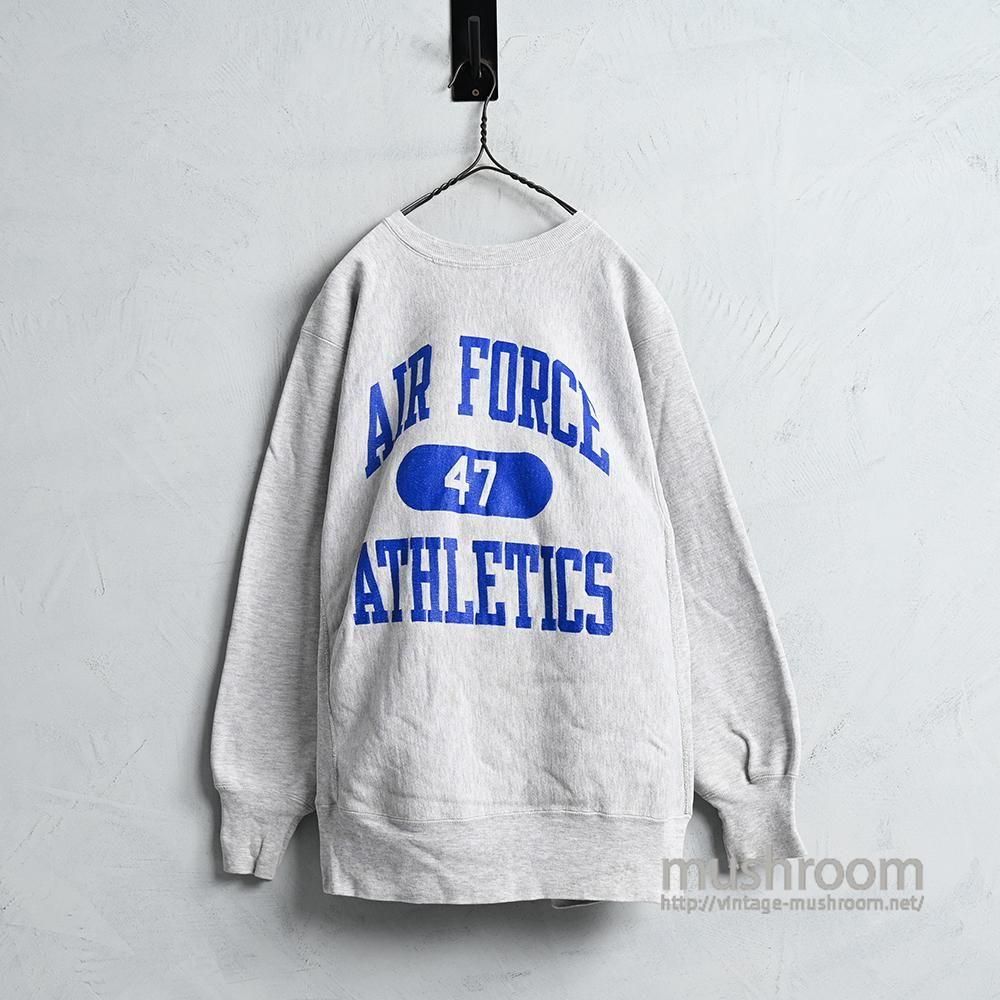 ヴィンテージ　90s champion AIR FORCE スウェット　空軍 CHAMPION 