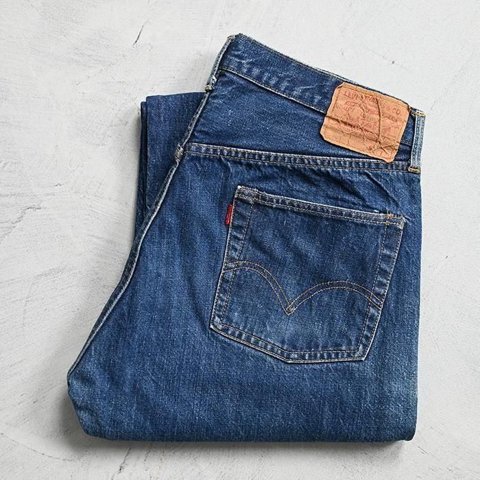 t*k様 値下更新　70s 501 bigE ノーリペア　美品　W36L31 LEVI'S 501 BIGE JEANS（Early 1970'S/VERY GOOD CONDITION
