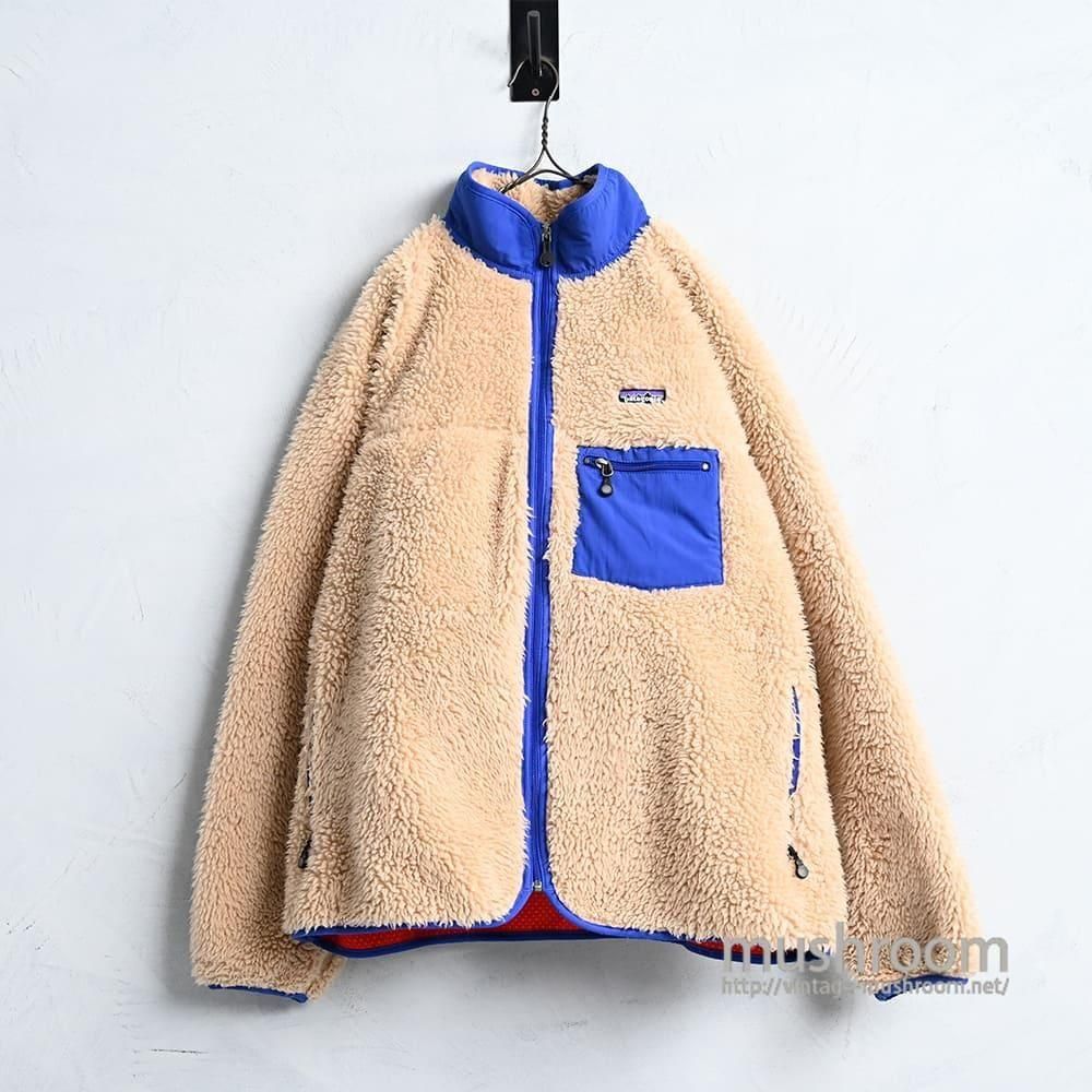 PATAGONIA CLASSIC RETRO CARDIGAN（'04/GOOD CONDITION/XX-LARGE