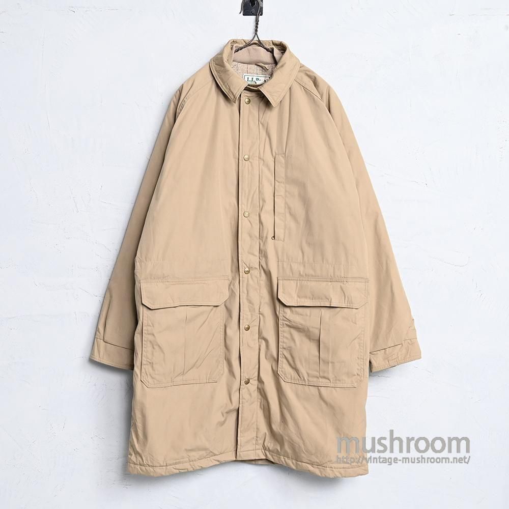 L.L.BEAN STORM COATLARGE/GOOD CONDITION
