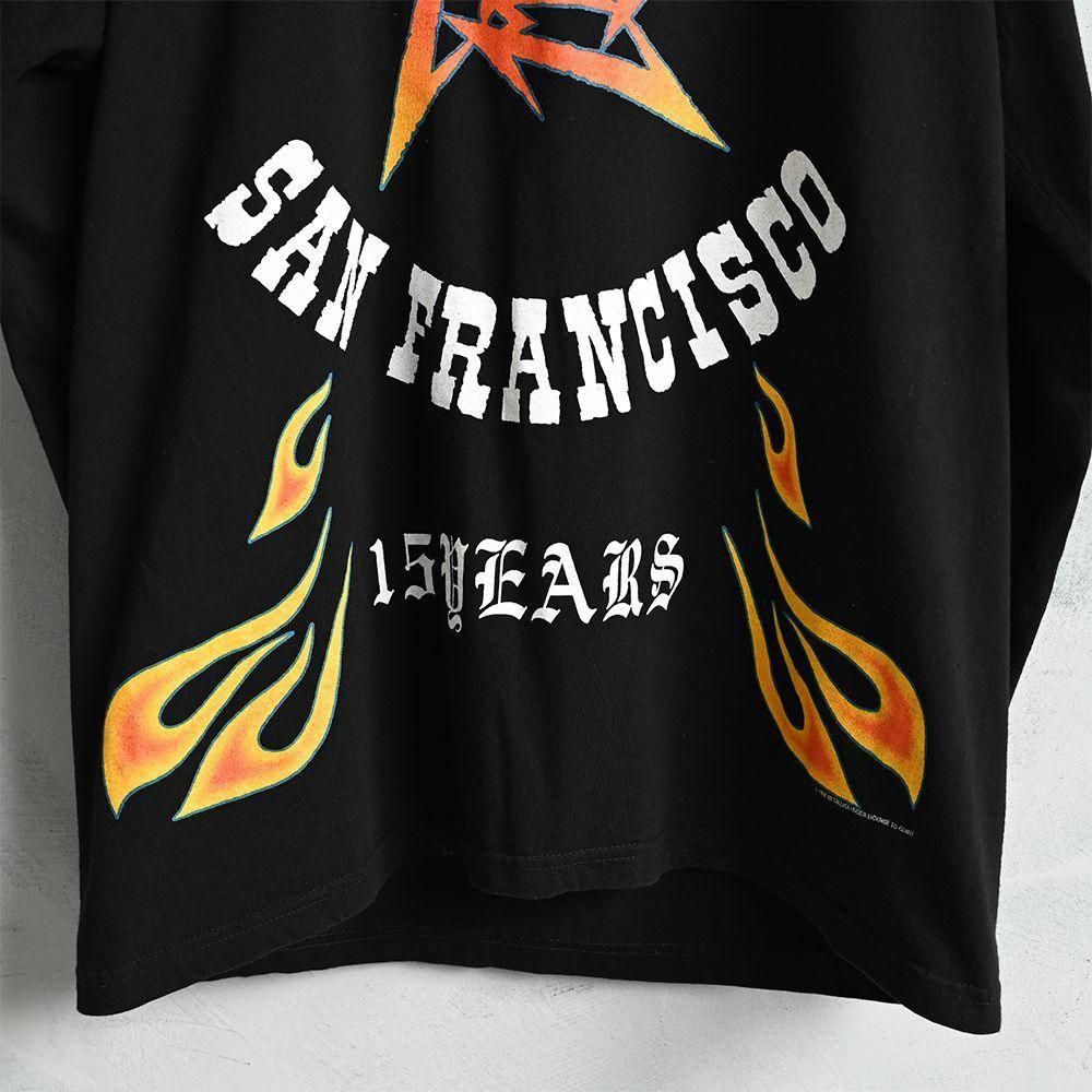 90s LLICA san Francisco 15years バンT 90s LLICA san Francisco 15years バンT 楽天市場】90s VINTAGE