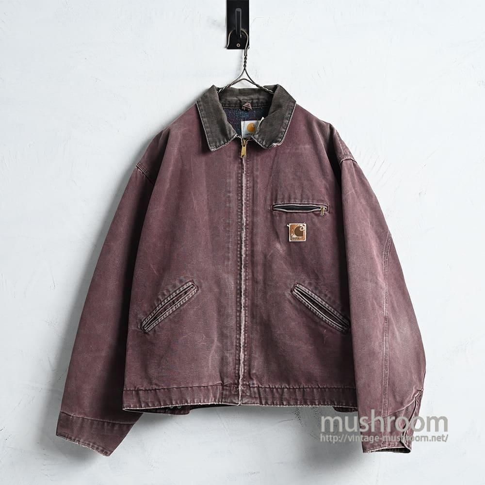 CARHARTT DETROIT JACKET'98/RARE COLOR/2X-LARGE