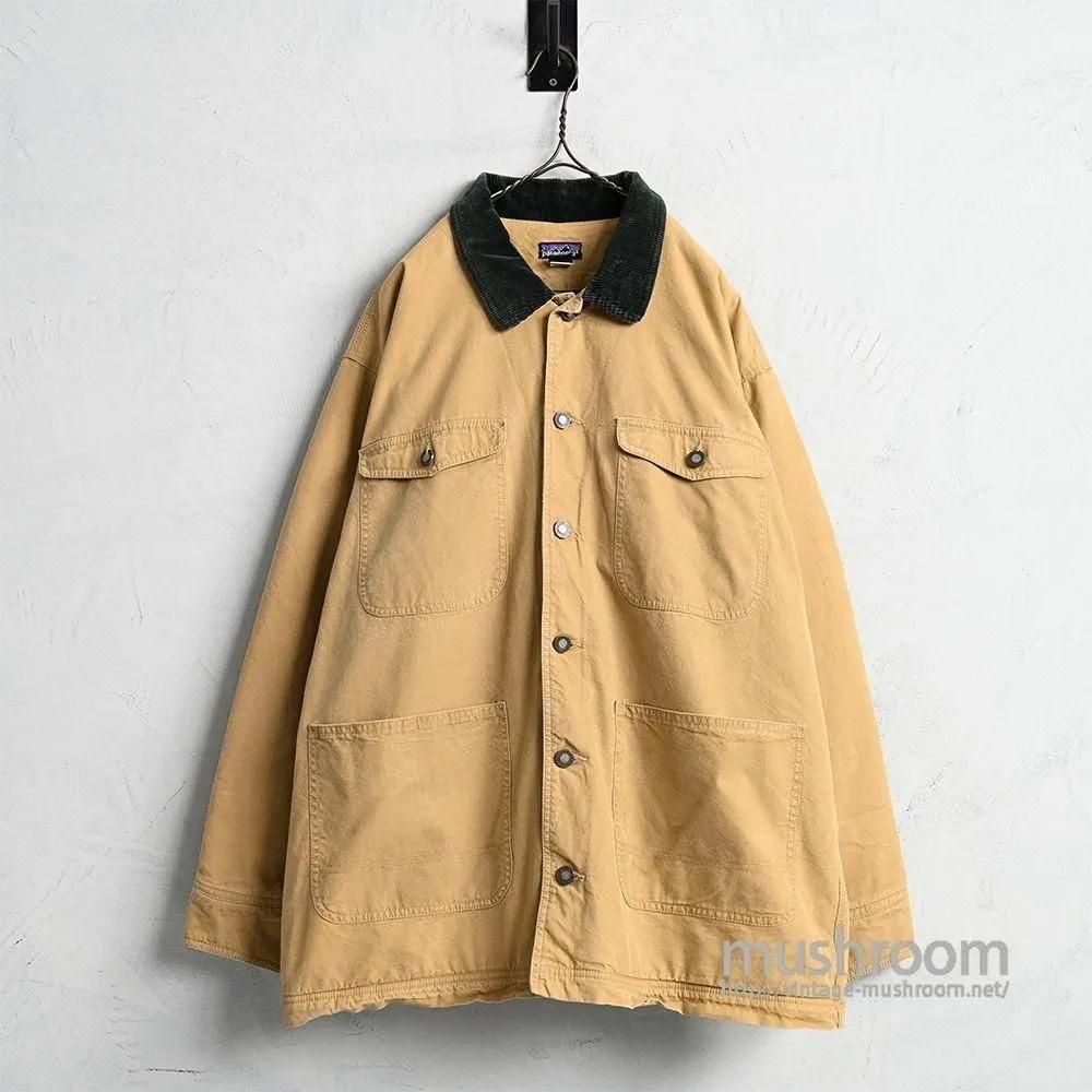 PATAGONIA NUEVO RANGE COAT（'92/GOOD CONDITION/LARGE） - 古着屋
