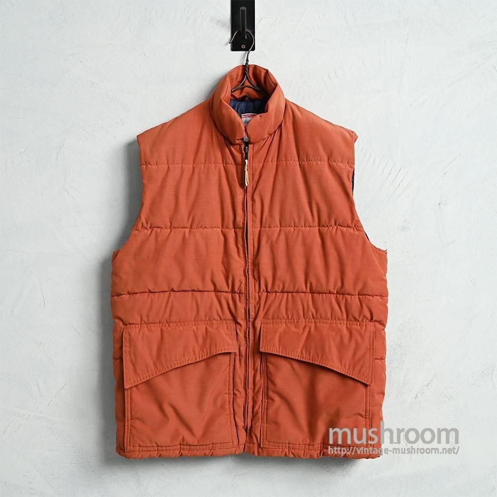 FROSTLINE KIT DOWN VESTVERY GOOD CONDITION/LARGE