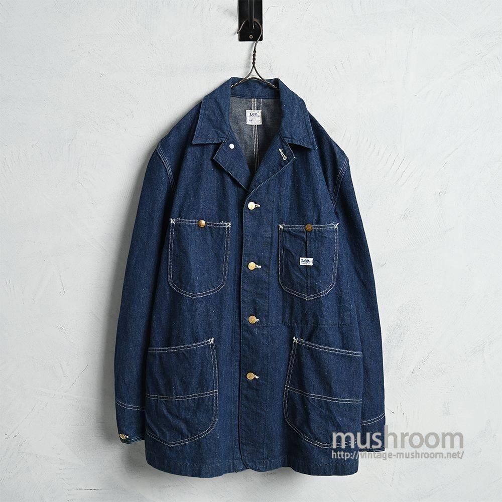 Lee 91-J DENIM COVERALL（Around 1960'S/MINT CONDITION/SZ 38