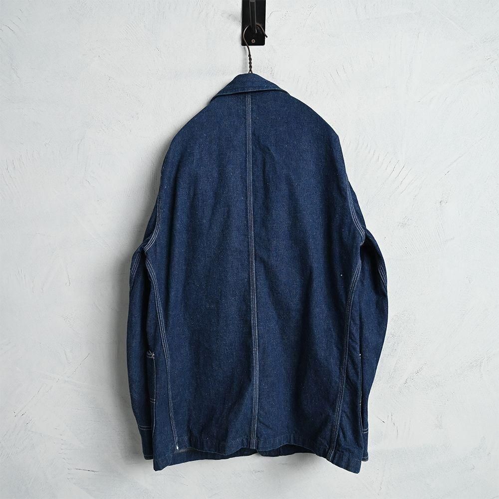 Lee 91-J DENIM COVERALL（Around 1960'S/MINT CONDITION/SZ 38