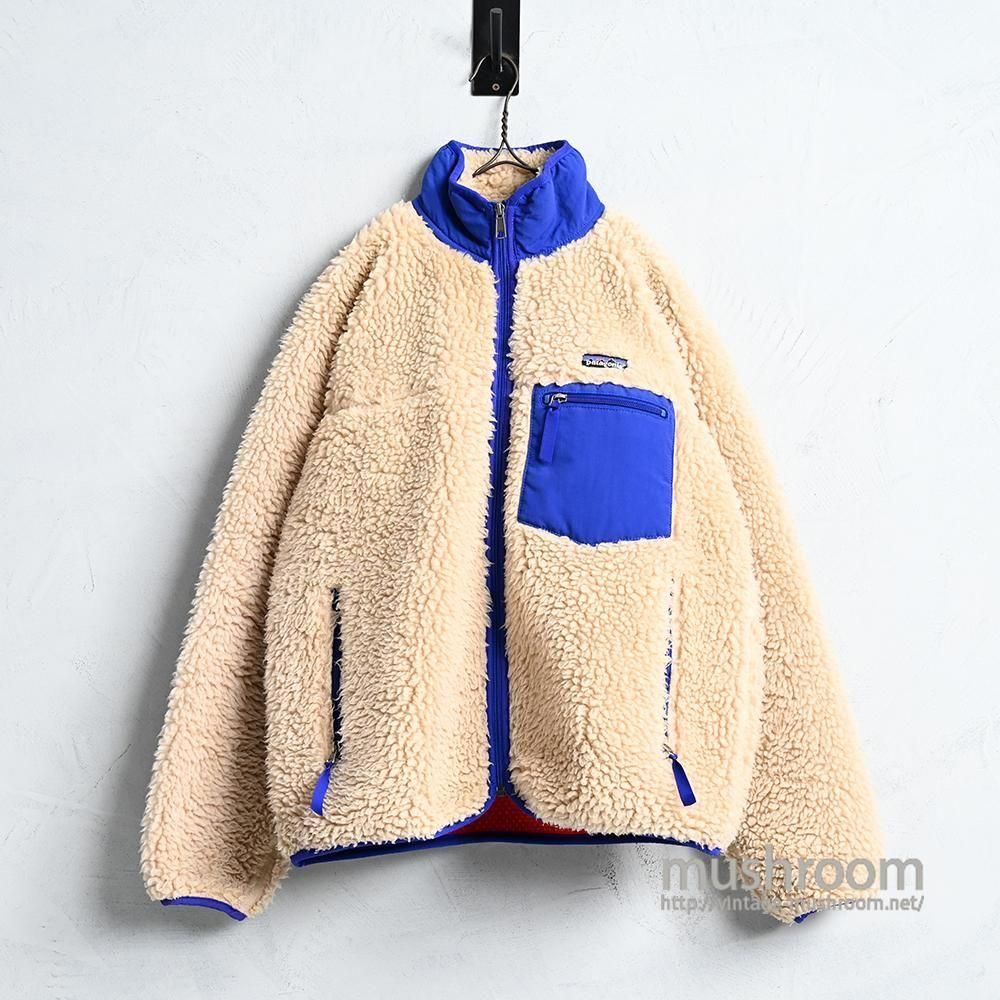 PATAGONIA CLASSIC RETRO CARDIGAN'01/VERY GOOD CONDITION/MEDIUM