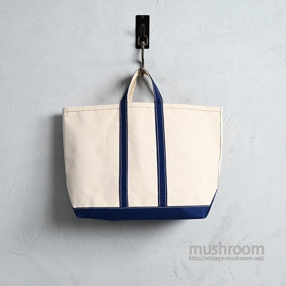 UNKNOWN BOAT AND TOTE1970'S/ALMOST DEADSTOCK