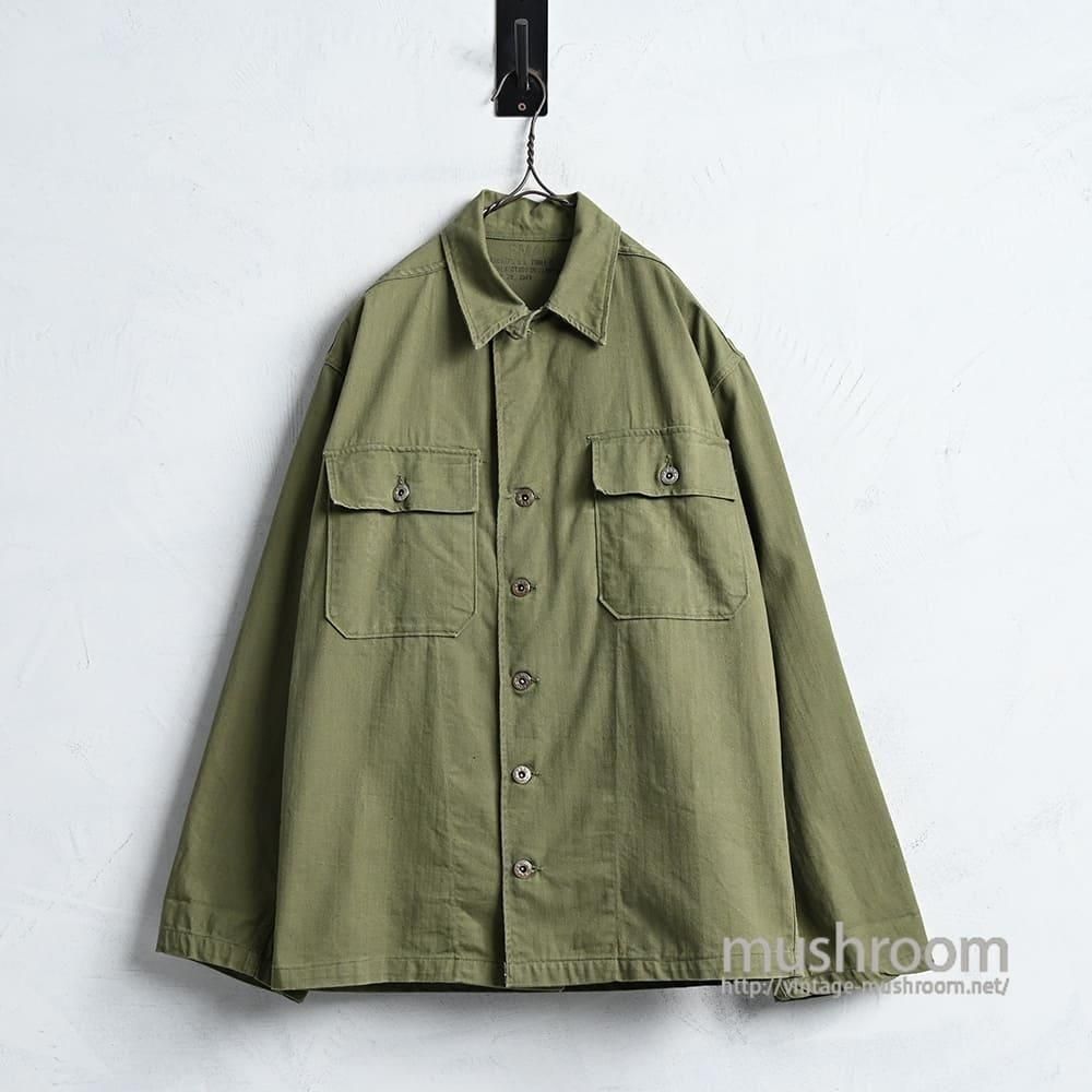 U.S.ARMY M-47 HBT JACKET（'49/VERY GOOD CONDITION/SMALL） - 古着屋