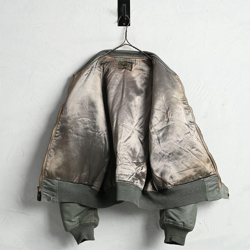USAF L-2B FLIGHT JACKET by ROLEN SPORTSWEAR（'57/GOOD