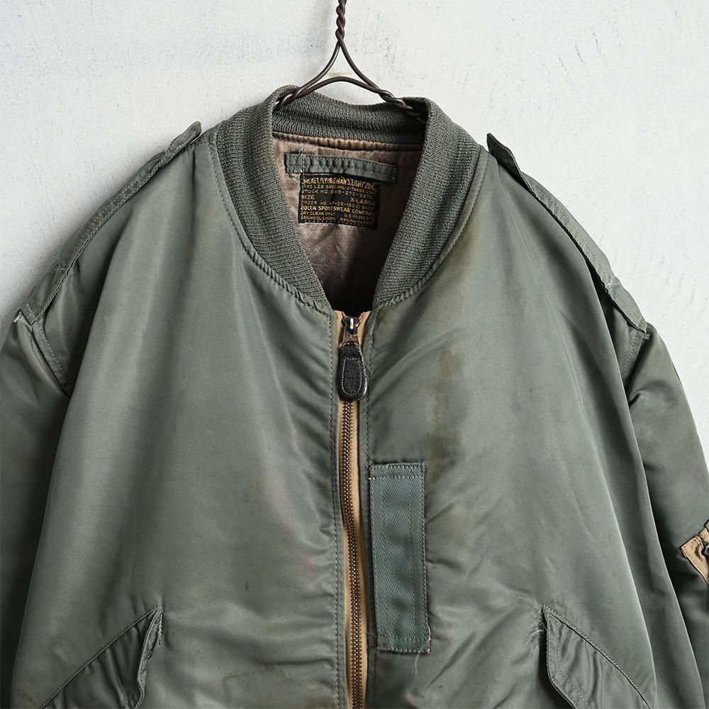 実物ヴィンテージ】USAF L-2B Rolen Sportswear USAF L-2B FLIGHT JACKET by ROLEN SPORTSWEAR（'57/GOOD
