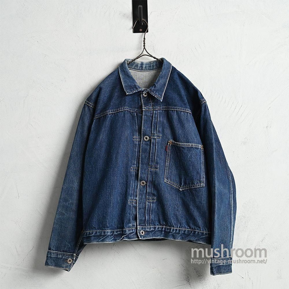 LEVI'S S506XX 1944 JACKET ダークデニム 9/26発売｜Levi's® Vintage Clothing S506XX 1944 Jacket｜抽選