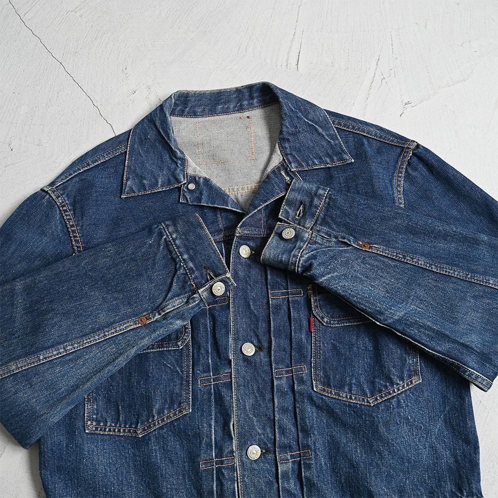 LEVI'S 507XX DENIM JACKET（ONE SIDE TAB/VERY GOOD CONDITION/BIG
