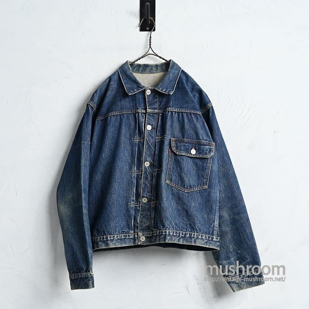 LEVI'S 506XX DENIM JACKET1950'S/GOOD CONDITION/BIG SIZE