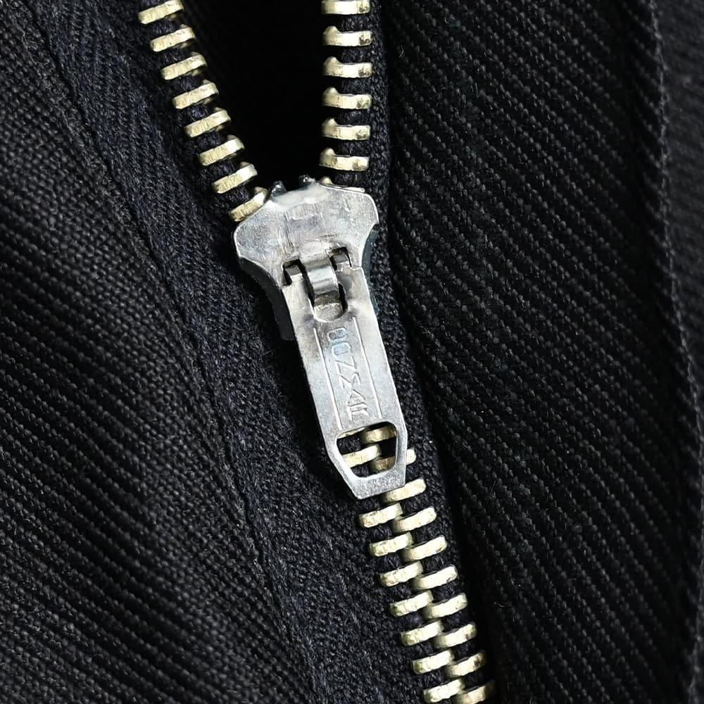 WRANGLER BLACK KATSURAGI TAPERED PANTS（DEADSTOCK/W34L33