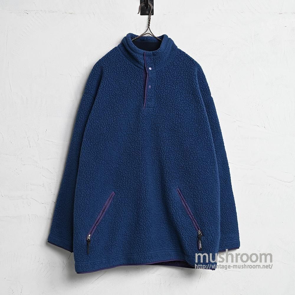 PATAGONIA WOOLY-T FLEECE JACKET'96/LARGE/VERY GOOD CONDITION