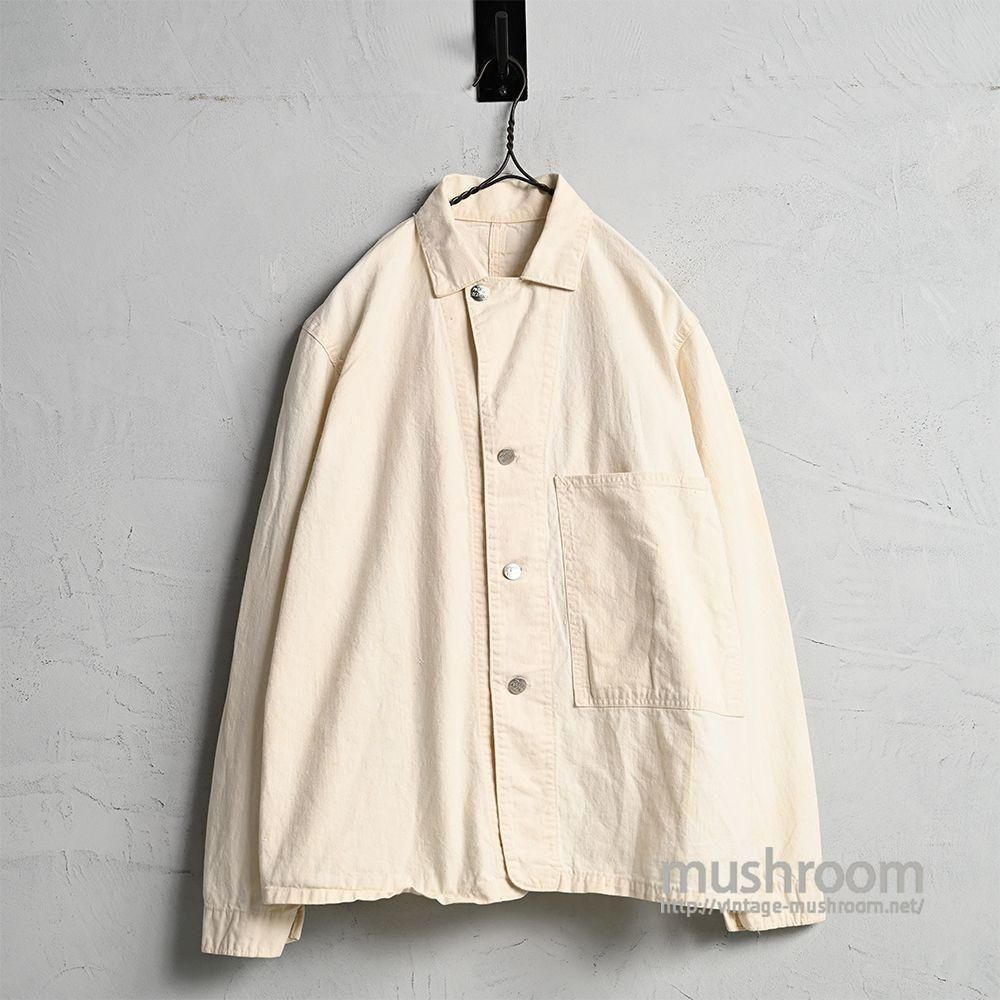 NEVER-RIPUM MILK DELIVERY WORK JACKET1950'S/GOOD CONDITION