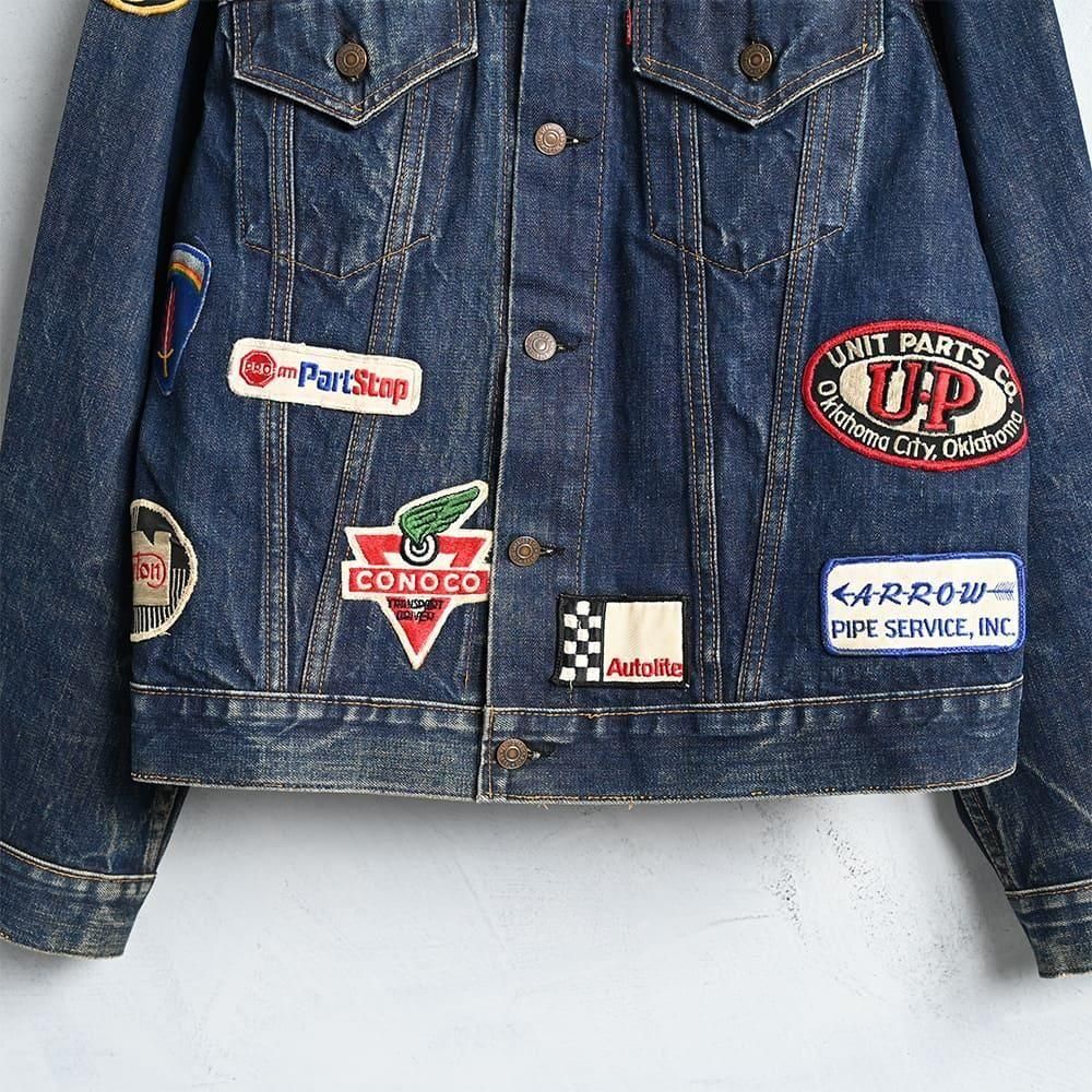 BAYCANT 美品 日本限定ワシ スカジャン vintage unisex 東洋スカジャン「WHITE DRAGON×LANDSCAPE」リバーシブル