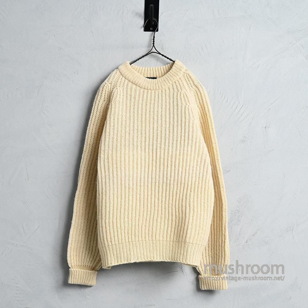 PETER STORM WOOL SWEATER1980'S/VERY GOOD CONDITION/MEDIUM