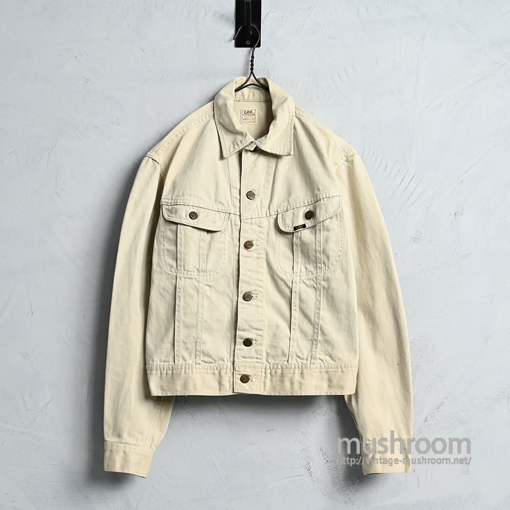 Lee 100-J WESTERNER JACKETLate 1960'S/GOOD CONDITION/SZ 40 