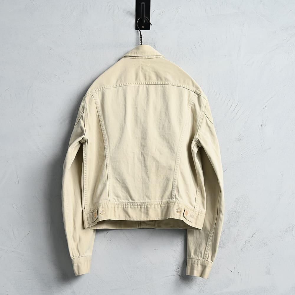 Lee 100-J WESTERNER JACKET（Late 1960'S/GOOD CONDITION/SZ 40